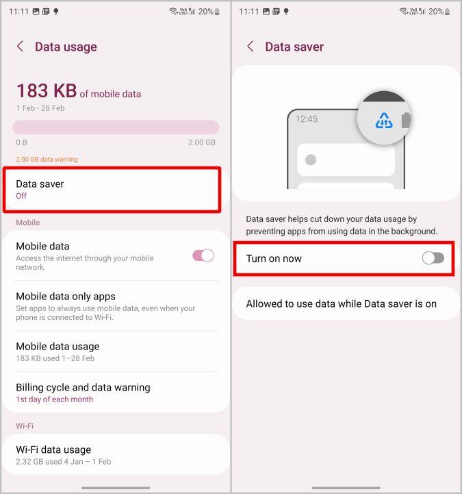Samsung Galaxy フォンでモバイルデータが機能しない場合の 15 の方法