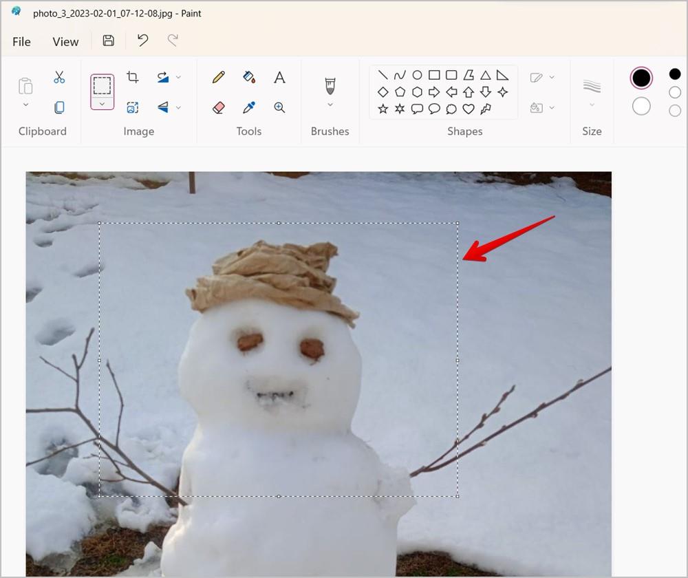 Windows 11および10でスクリーンショットまたは画像をトリミングする7つの方法