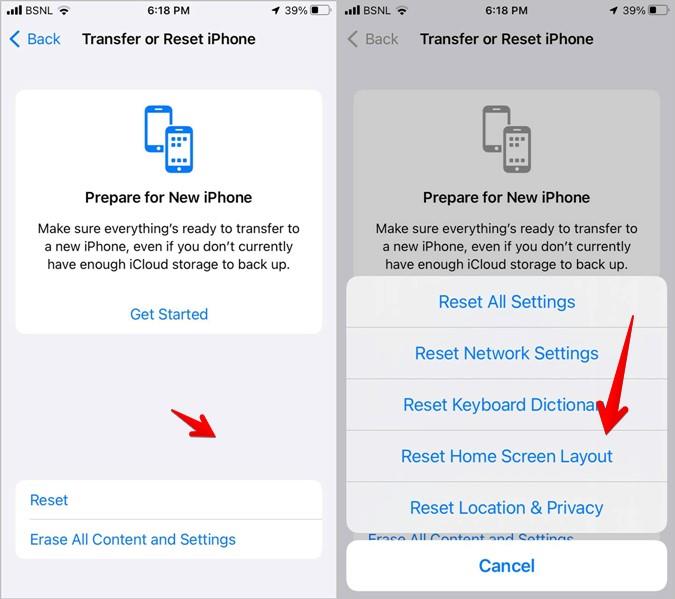 iPhoneとAndroidのホーム画面にメッセージアプリのアイコンを追加する方法