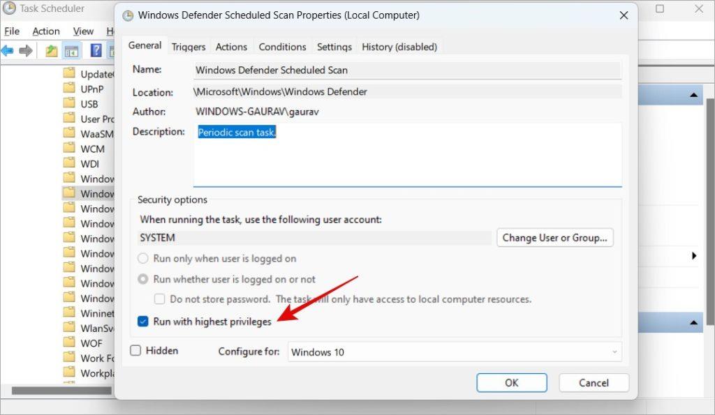 Windows 10/11 でのマルウェア対策サービス実行可能ファイルの高い CPU/RAM 使用率に対する 7 つの修正