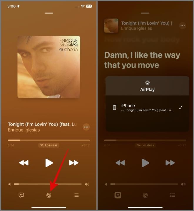 Apple Music のアイコンと記号の意味
