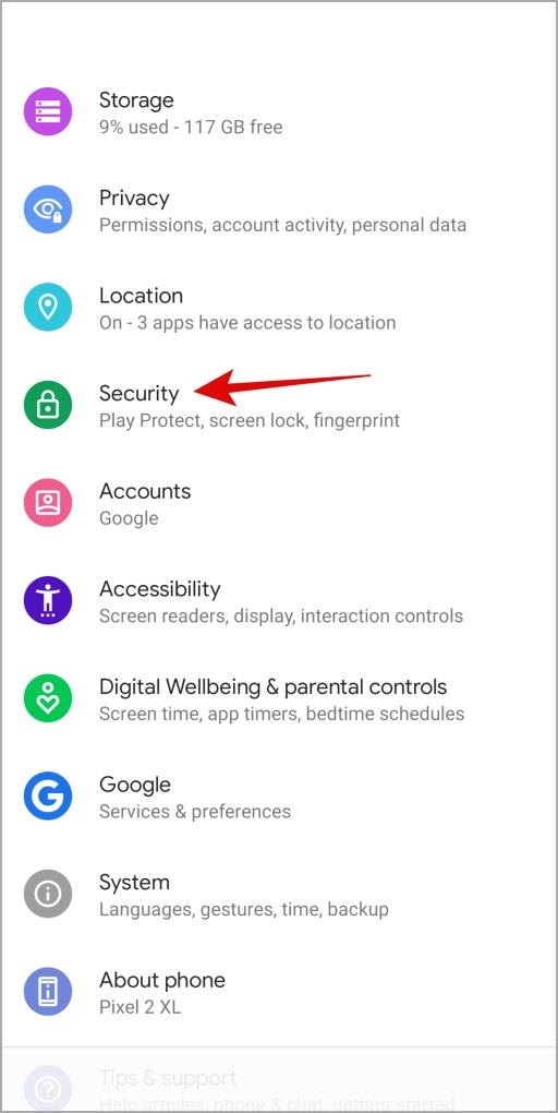 Android で Google Find My Device が機能しない場合の 6 つの修正