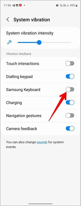 Samsung Galaxy 携帯電話の振動をオフにする 8 つの方法
