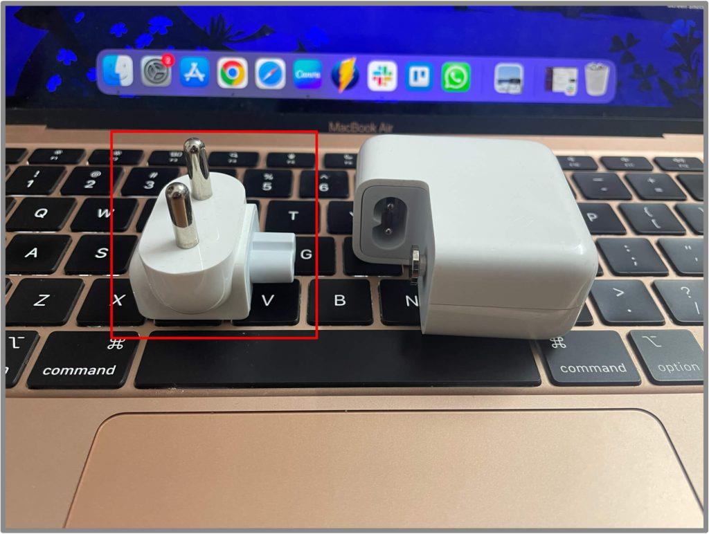 MacBook Airを接続しても充電できない6つの修正方法