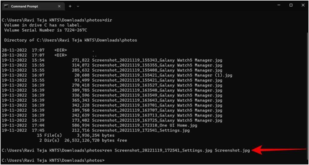 Windows 10および11で複数のファイルの名前を一度に変更する4つの方法
