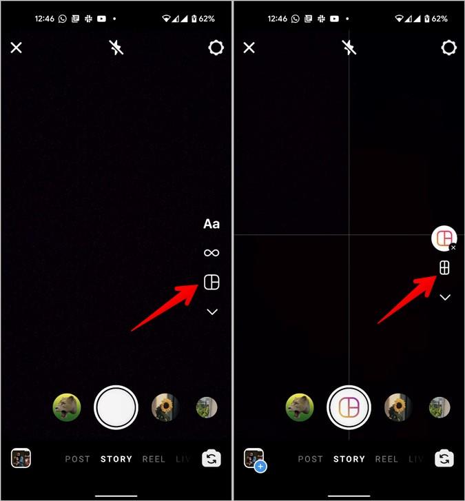Android で 2 つの写真を並べて表示する 5 つの方法