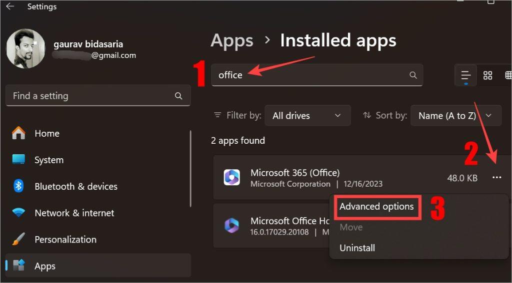 Windows 11 の「Word が保存を完了できません」エラーの 9 つの修正