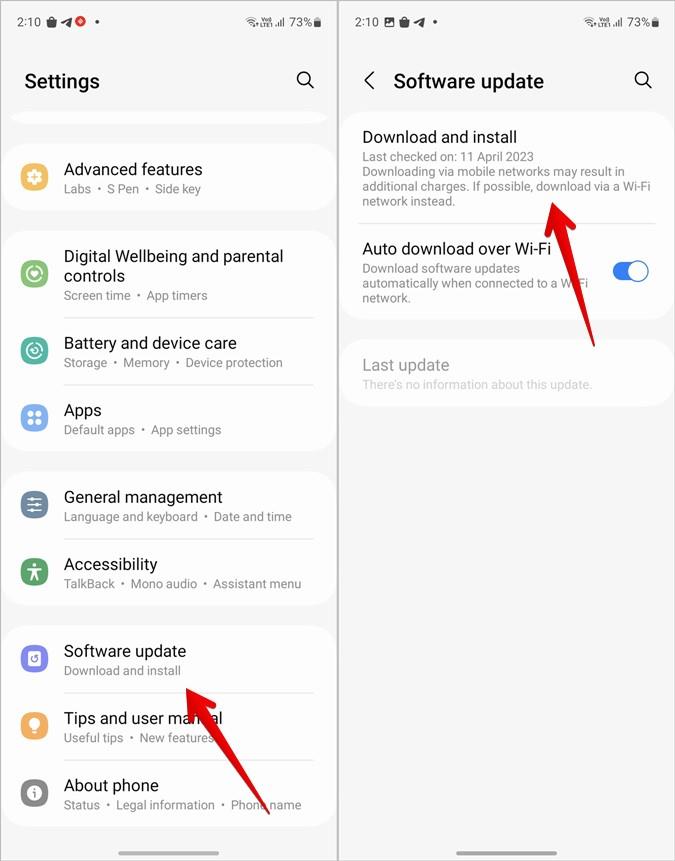 Samsung Galaxy フォンで電話をかけたり受けたりできない場合の 11 の修正