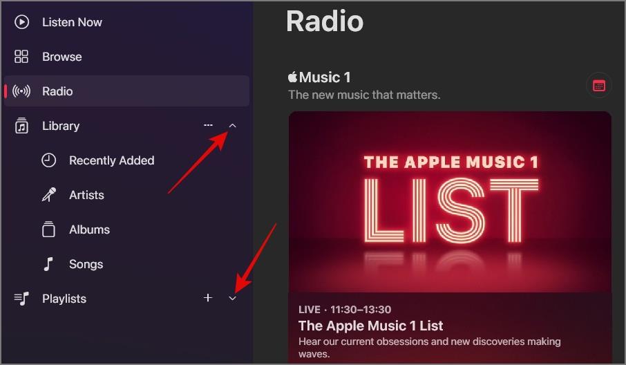 Apple Music のアイコンと記号の意味