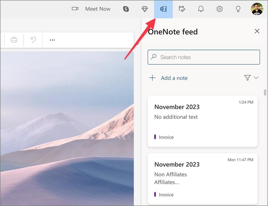 Windows PC で Samsung Notes にアクセスする方法