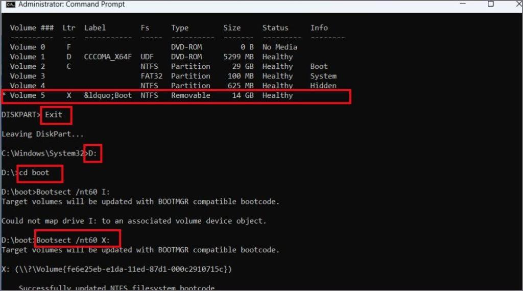 起動可能な Windows 11 USB を作成する 4 つの方法