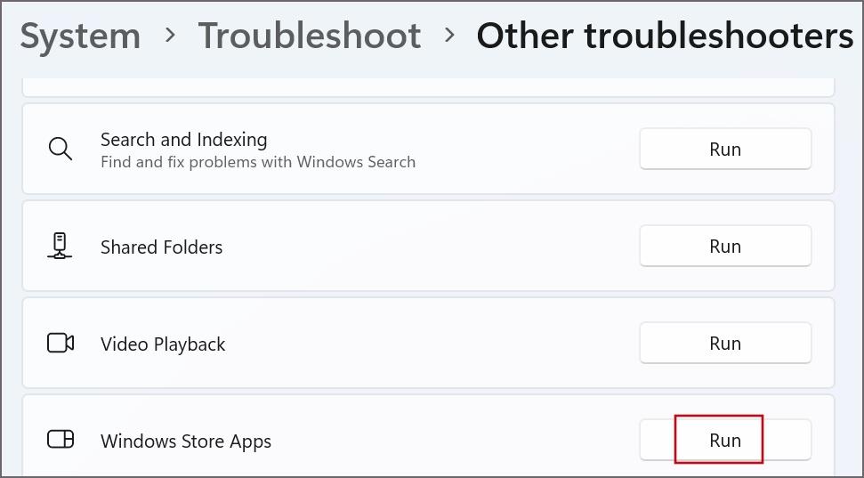 「この MS-Windows ストアを開くには新しいアプリが必要です」エラーに対する 11 の修正