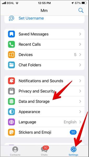 Android、iPhone、PC で Telegram のダウンロードしたファイルを見つける場所