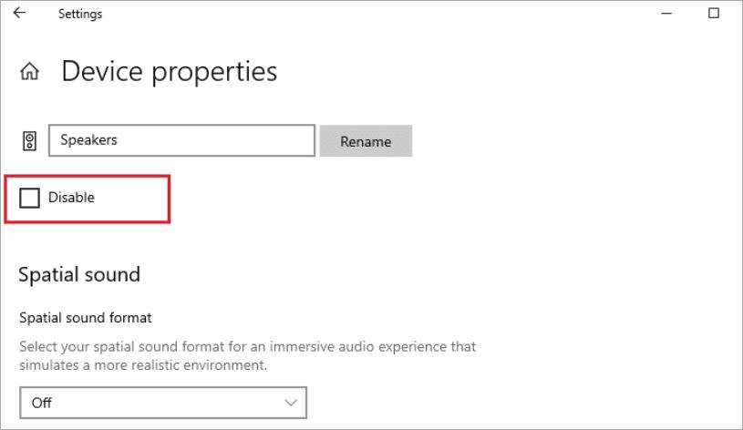 「このデバイスは別のアプリケーションによって使用されています」: Windows 用の 10 の修正