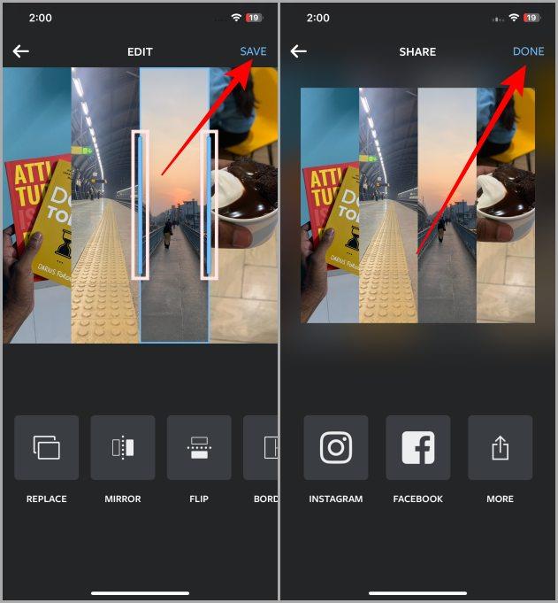iPhoneでコラージュを無料で作成する4つの方法