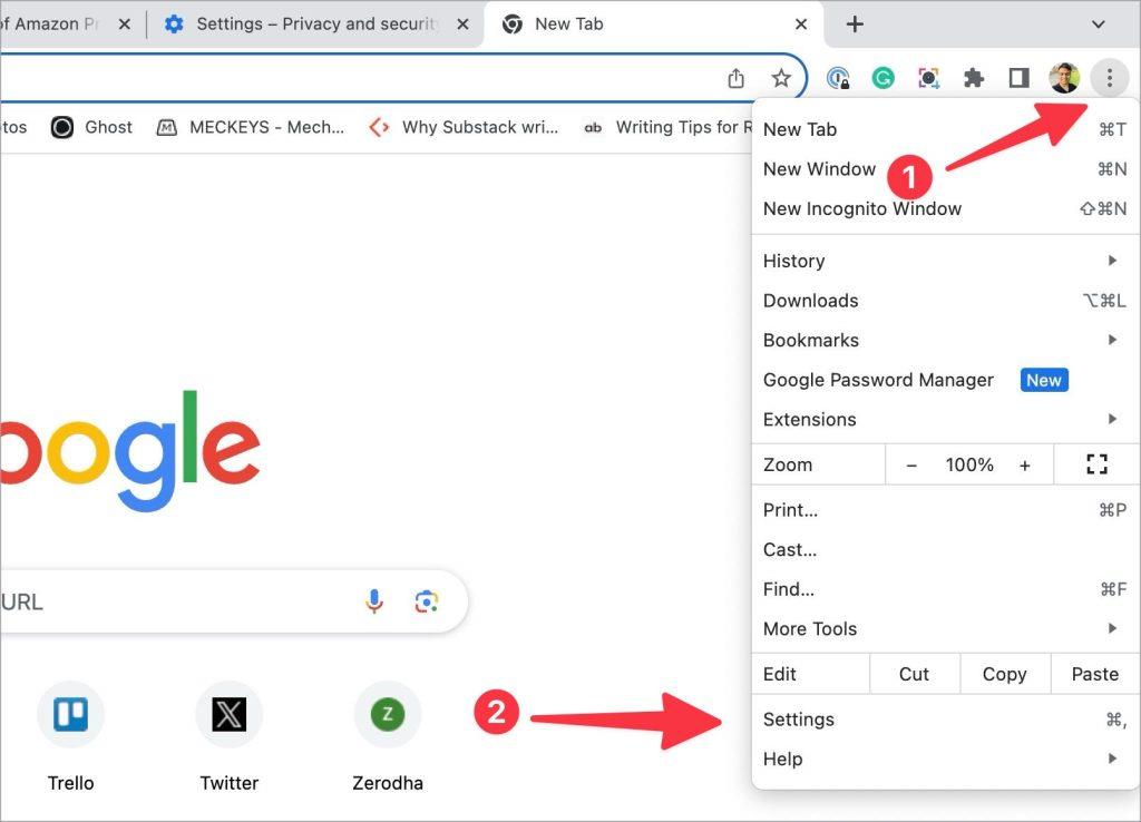 Google Chromeで「戻る」ボタンが機能しない場合の11の修正
