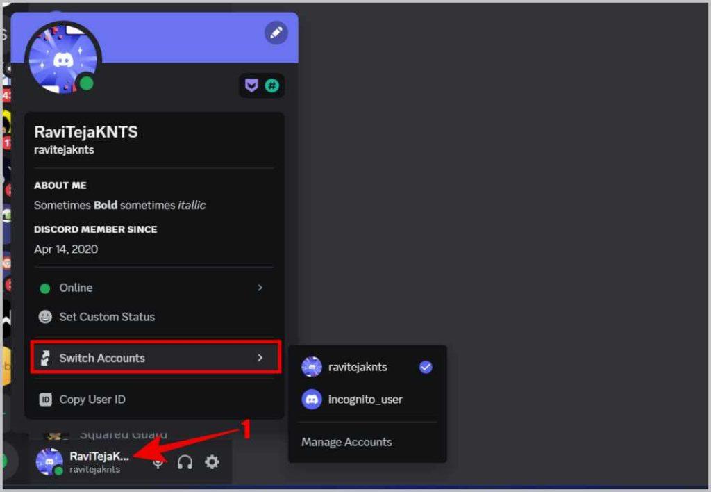 一部の Discord サーバーが表示されない理由とその修正方法