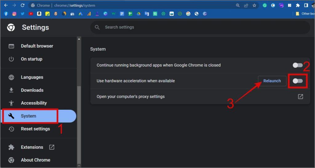 Windows 10/11 での Chrome の高い CPU 使用率に対する 12 の最適な修正方法