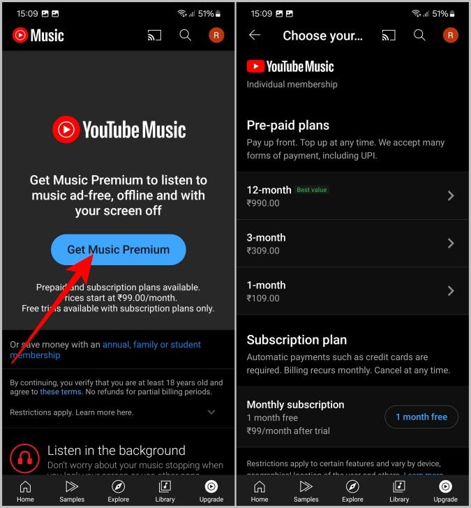 Google Play の残高と意見特典を使う 10 の方法