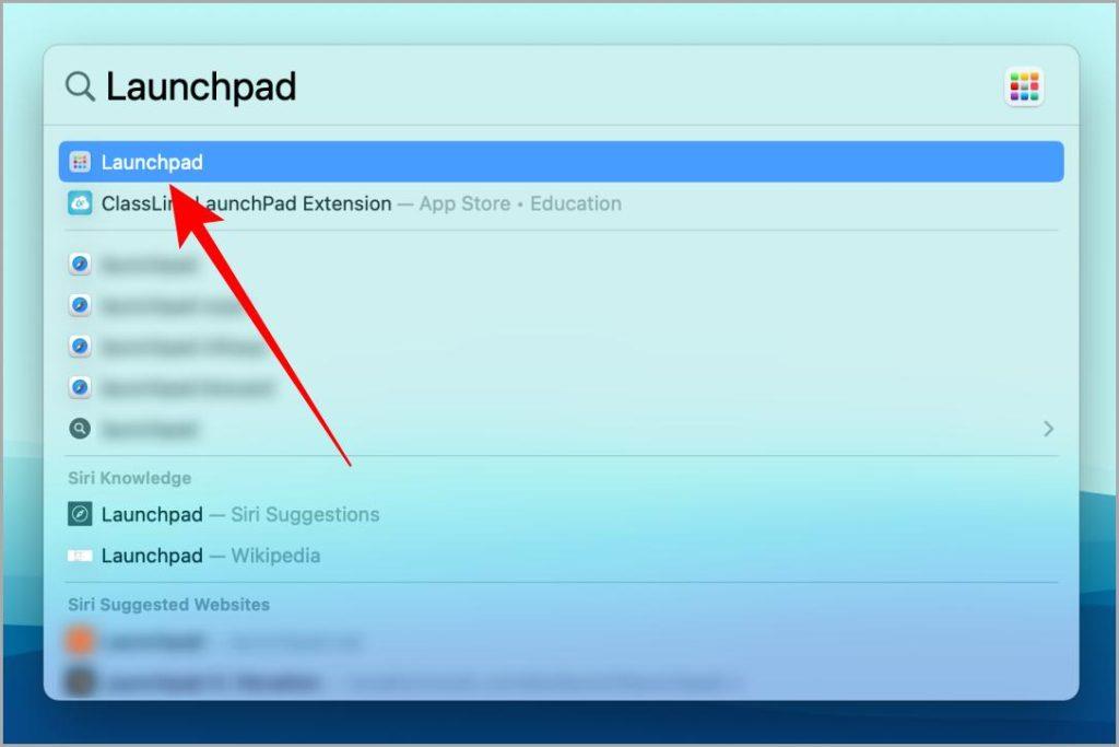 Mac で Launchpad にアクセスする 8 つの簡単な方法