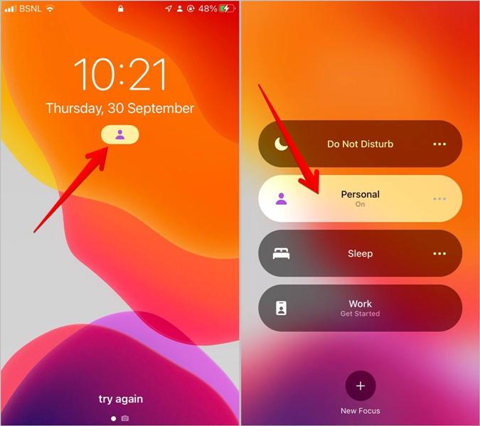 iPhoneとiPadのフォーカスをオフにする12の方法