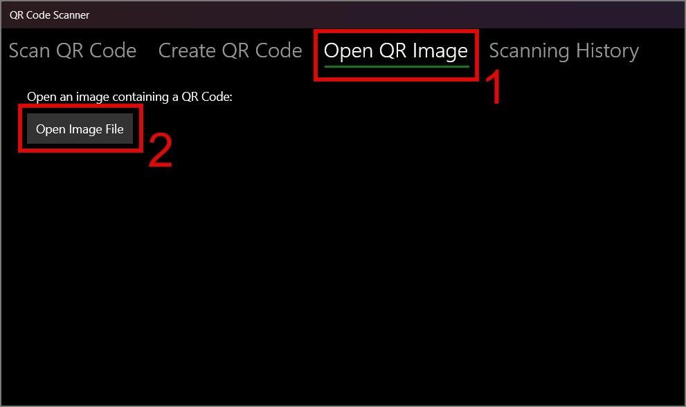 Web カメラの有無にかかわらず Windows または Mac で QR コードをスキャンする方法