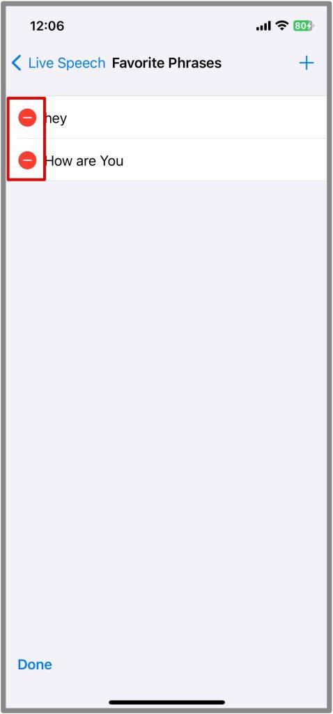 iPhone でパーソナルボイスを設定して使用する方法