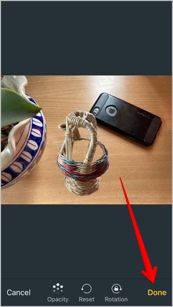 iPhone で写真を別の写真の上に置く 5 つの方法