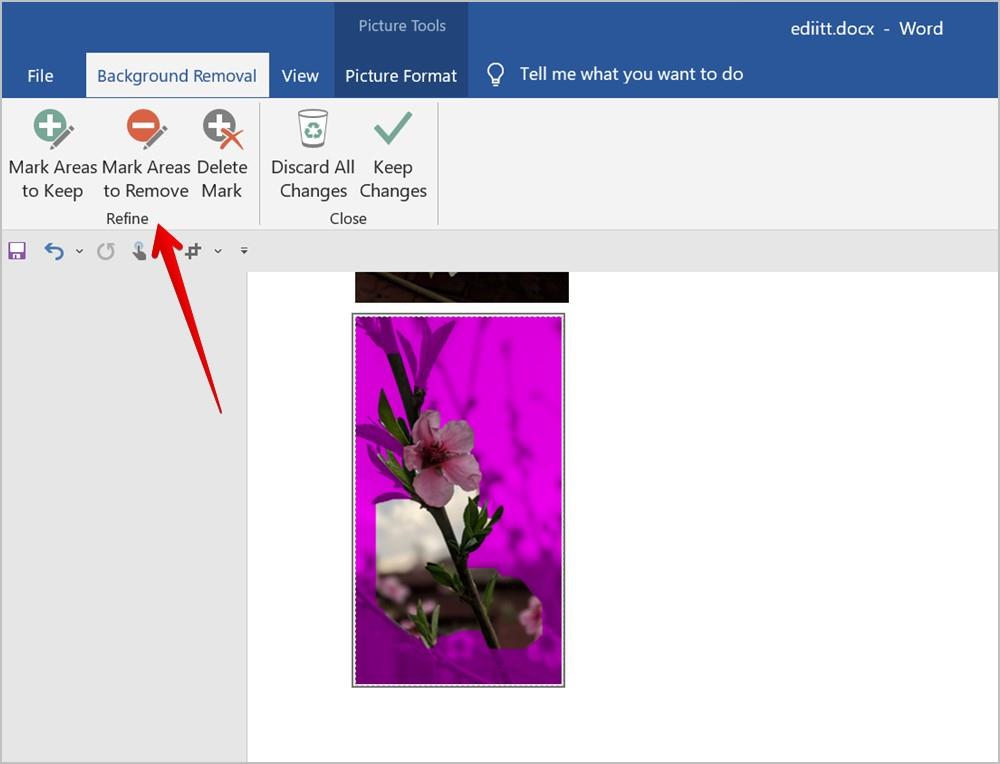 Word 文書で画像やスクリーンショットを編集する 15 のヒント