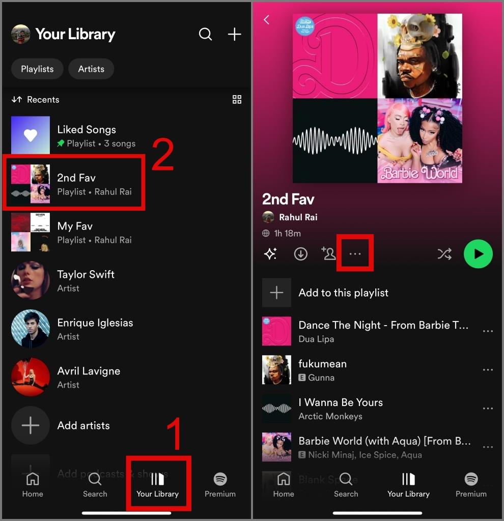 Spotify の「Eat This Playlist」スネーク ゲームのプレイ方法