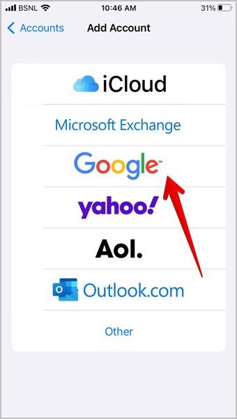 iPhone、Android、PC で Gmail に保存されている連絡先を見つける方法