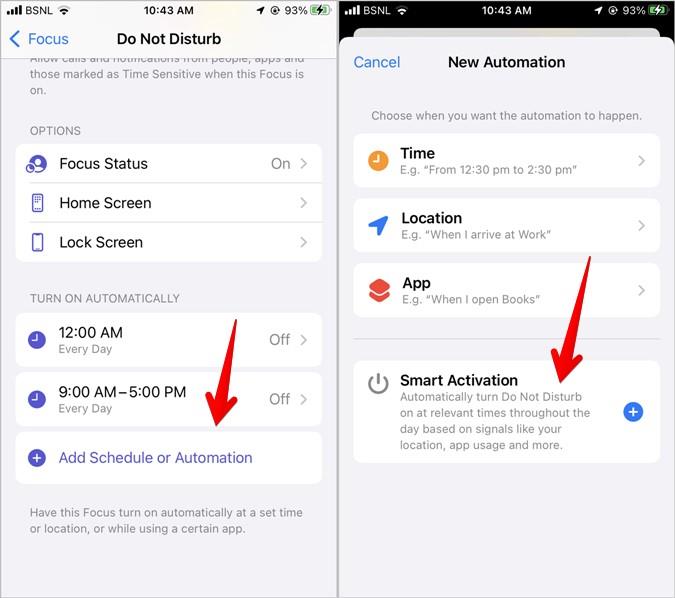 iPhone でフォーカス モードを使用およびカスタマイズするための 17 のヒント