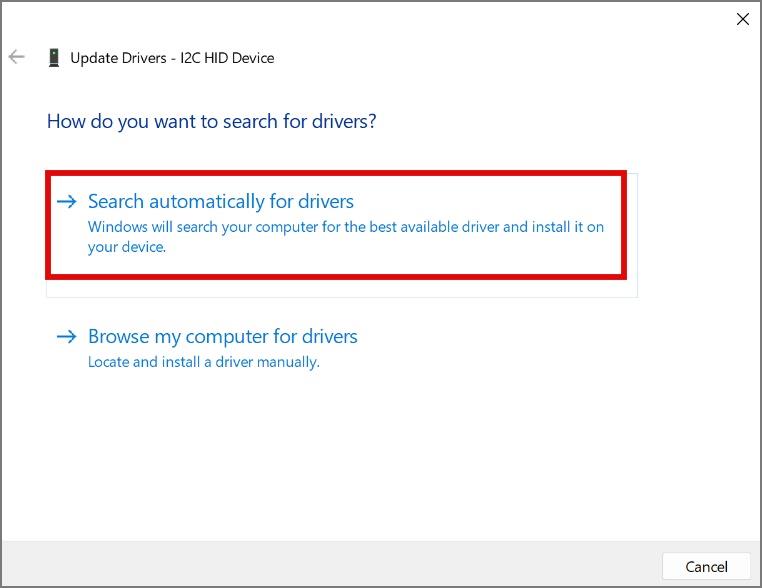 Windows でラップトップのタッチパッドが機能しない場合の 9 つの修正方法