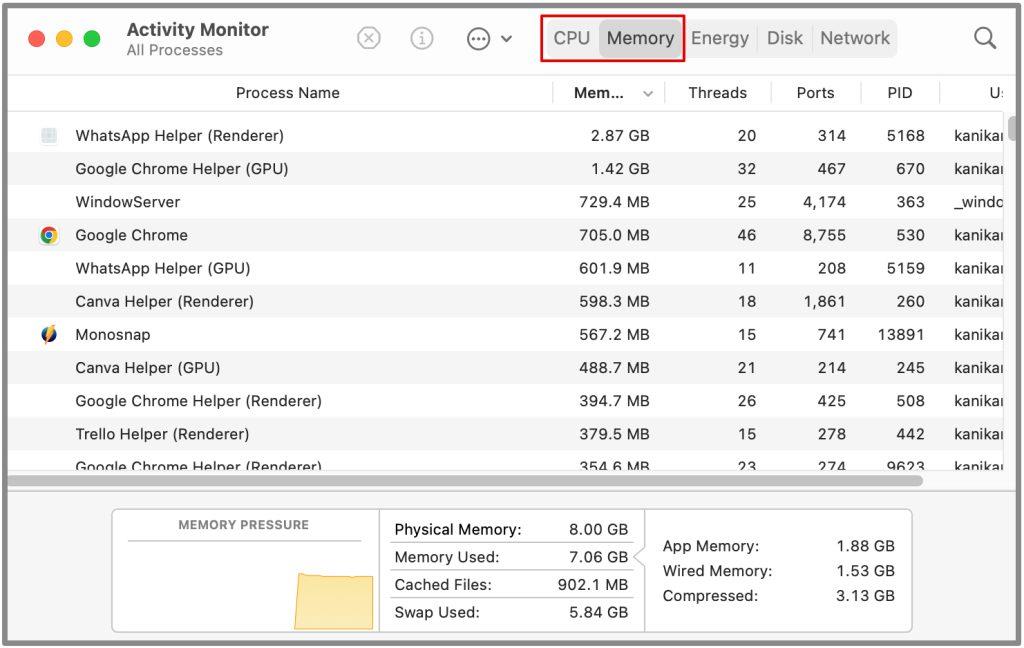 MacBookのバッテリー寿命を最適化する14の方法
