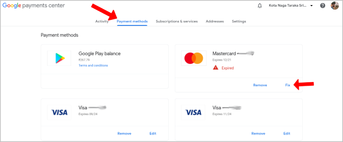 Android でアプリ内購入が機能しない問題を修正する方法