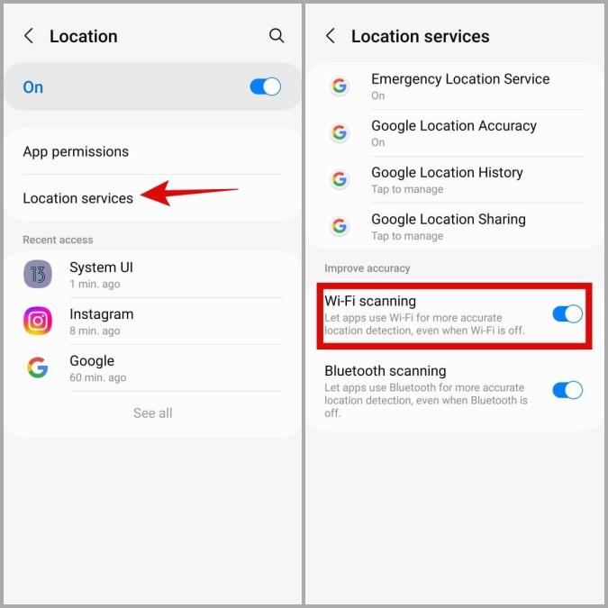 Android で Wi-Fi が自動的にオンになるのを防ぐ 6 つの方法
