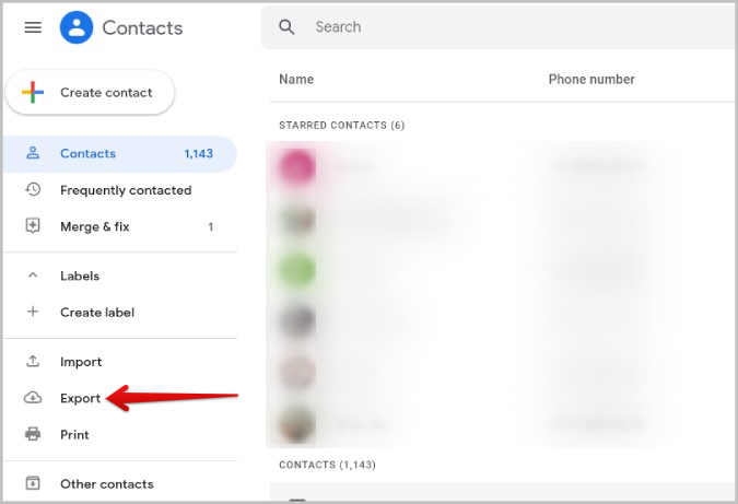 Android の連絡先を Microsoft Excel にエクスポートする 3 つの方法