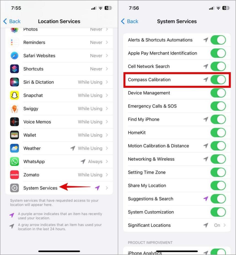 Android と iOS で Google マップが逆さまになる問題を修正する 9 つの方法
