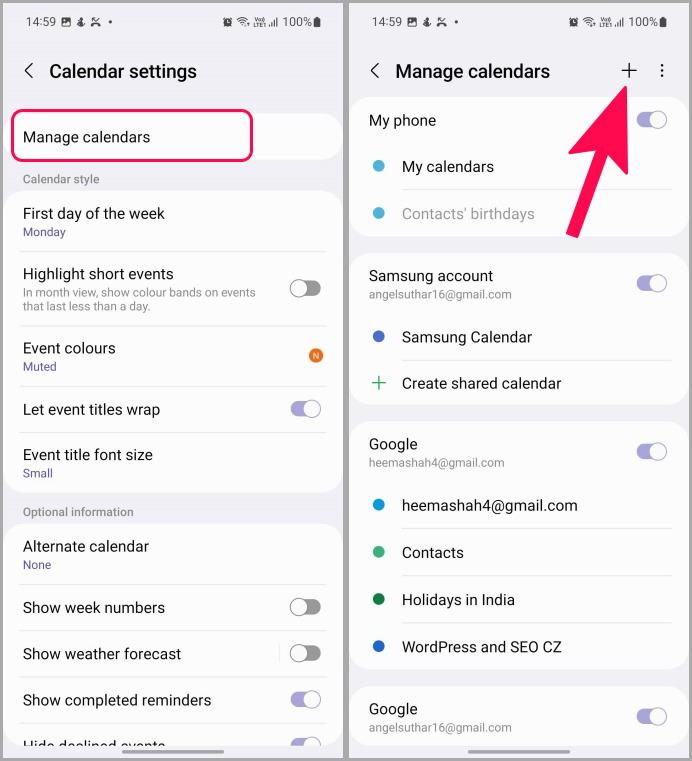 Samsung カレンダーが Google カレンダーと同期しない場合の 7 つの方法