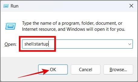 Windows 10/11のスタートアップフォルダーはどこにありますか