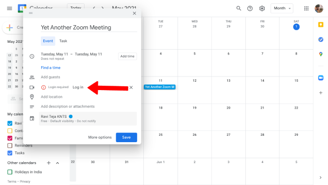 Zoom ミーティングを Google カレンダーにすばやく追加する 3 つの最良の方法