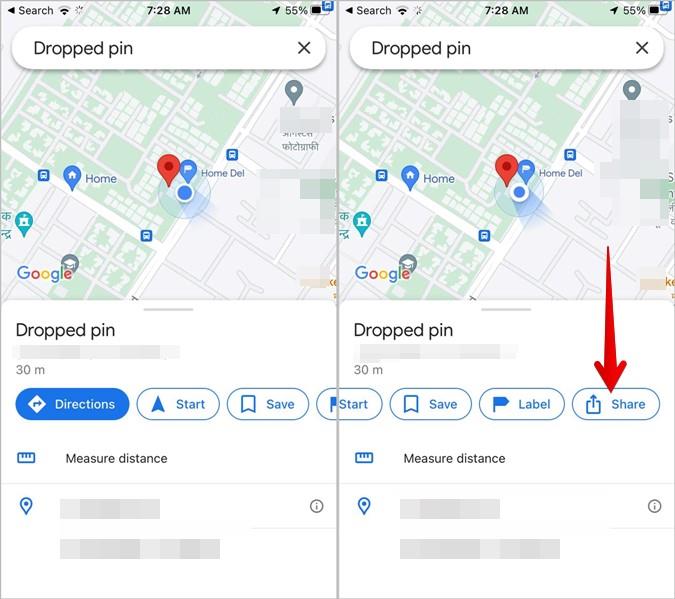 iPhone 上の位置情報を誰にでも送信する 6 つの最良の方法