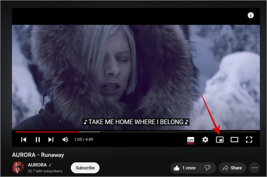 YouTube の記号とアイコンの意味