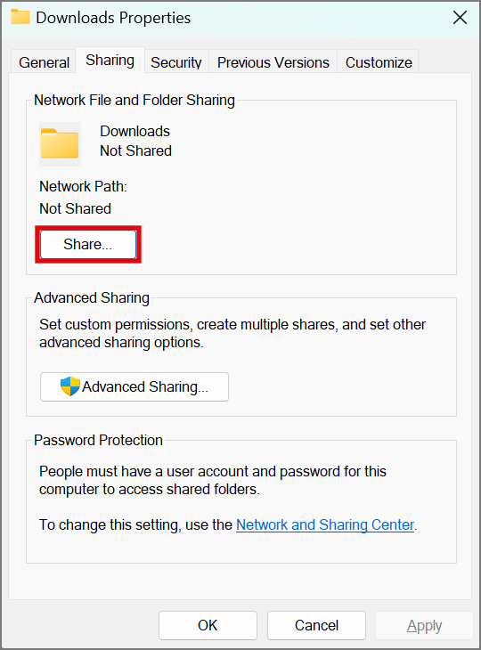 インターネットまたは Wi-Fi を使用して PC 間で大容量ファイルを共有する方法