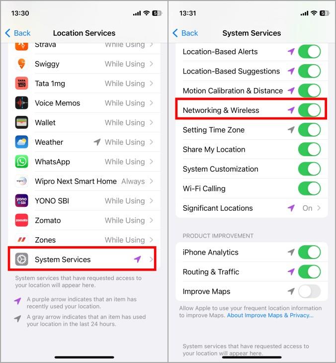 iPhone が Wi-Fi に接続されているがインターネットに接続されていない場合の 14 の修正方法
