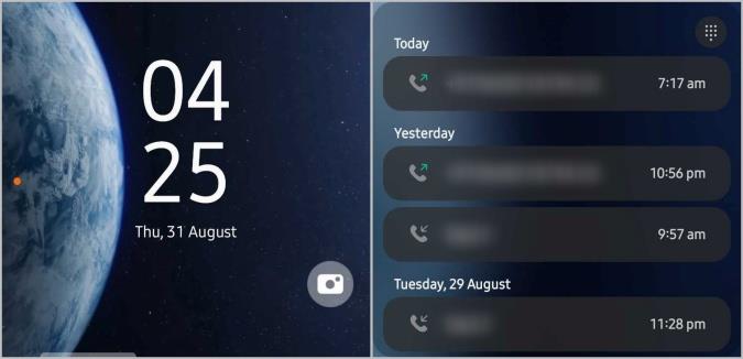 Samsung Galaxy Z Flip 5 カバー画面の 10 のヒントとコツ