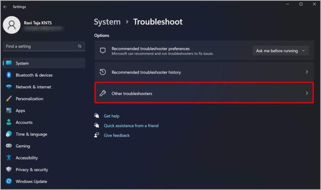 Windows 11/10でキーボードショートカットが機能しない場合の14の方法