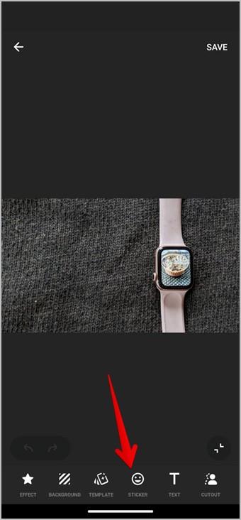 Android で写真を別の写真の上に置く 2 つの方法