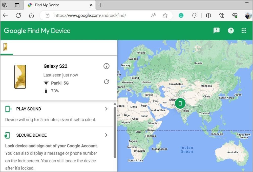 Android で Google Find My Device が機能しない場合の 6 つの修正