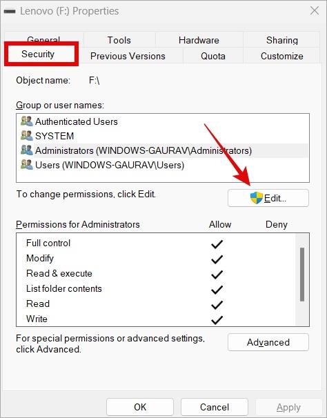 Windows 10/11で外付けハードドライブへのアクセスが拒否される場合の8つの最善の修正